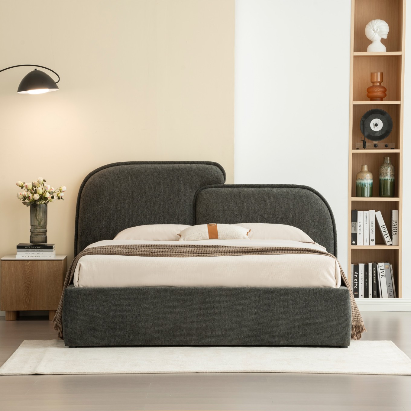 Cama Crystal