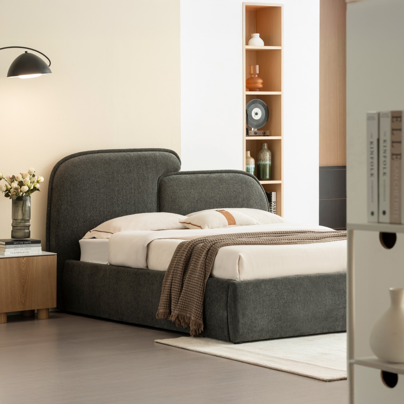Cama Crystal