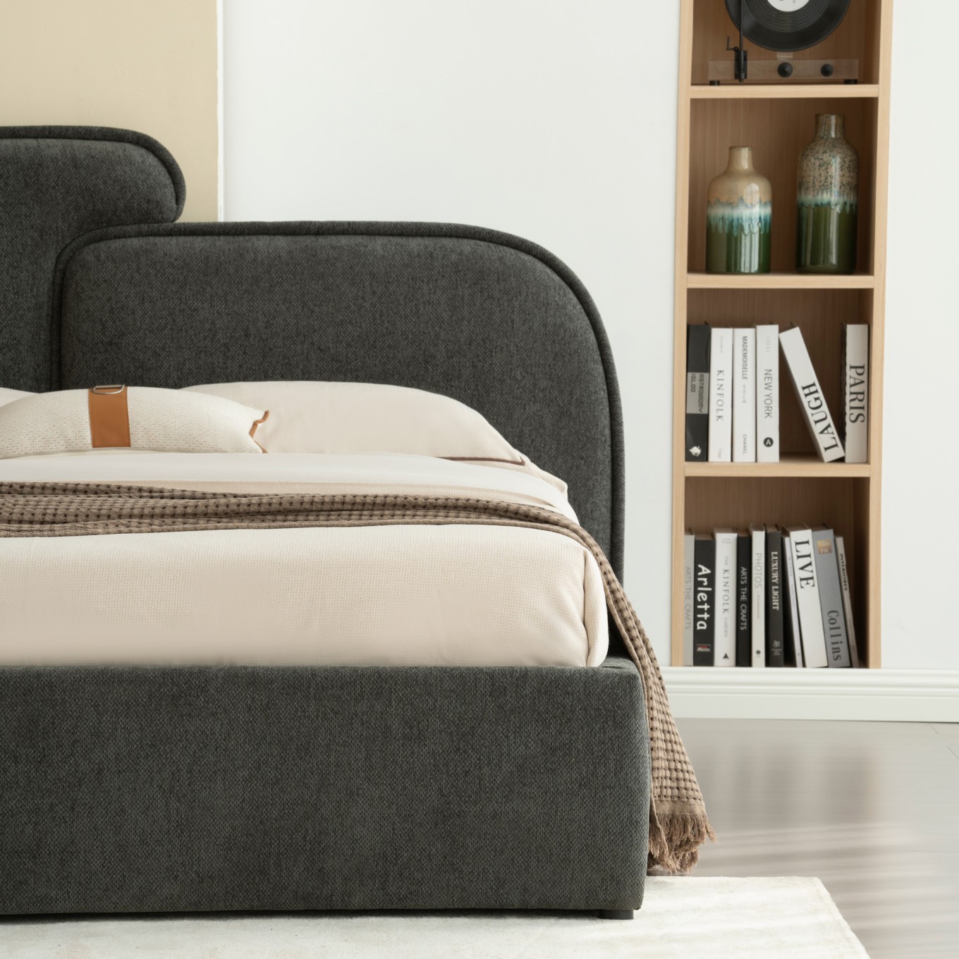 Cama Crystal