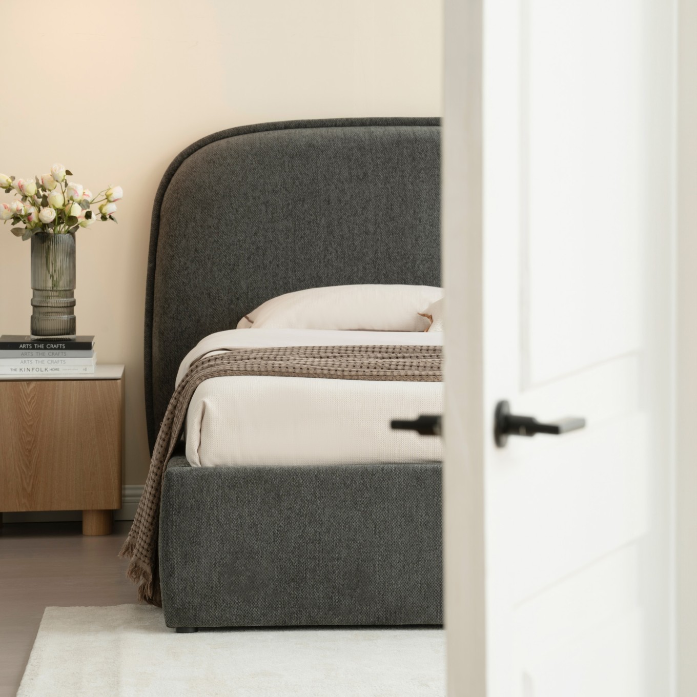 Cama Crystal