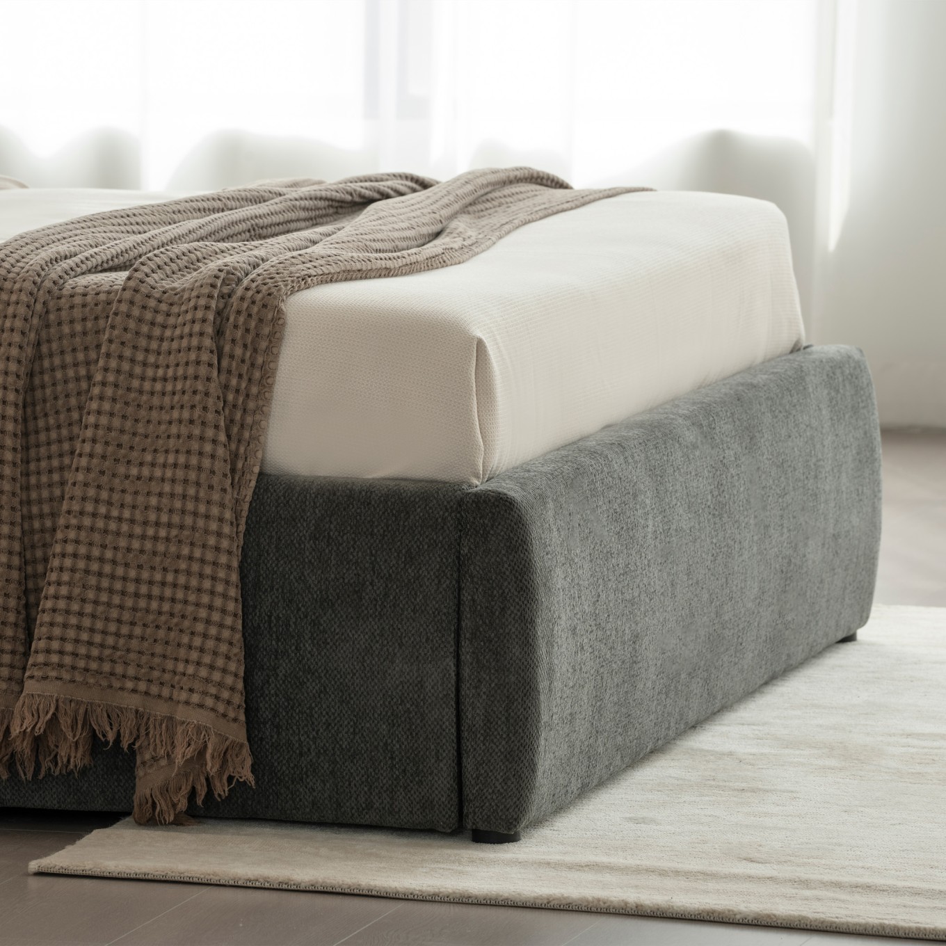 Cama Crystal