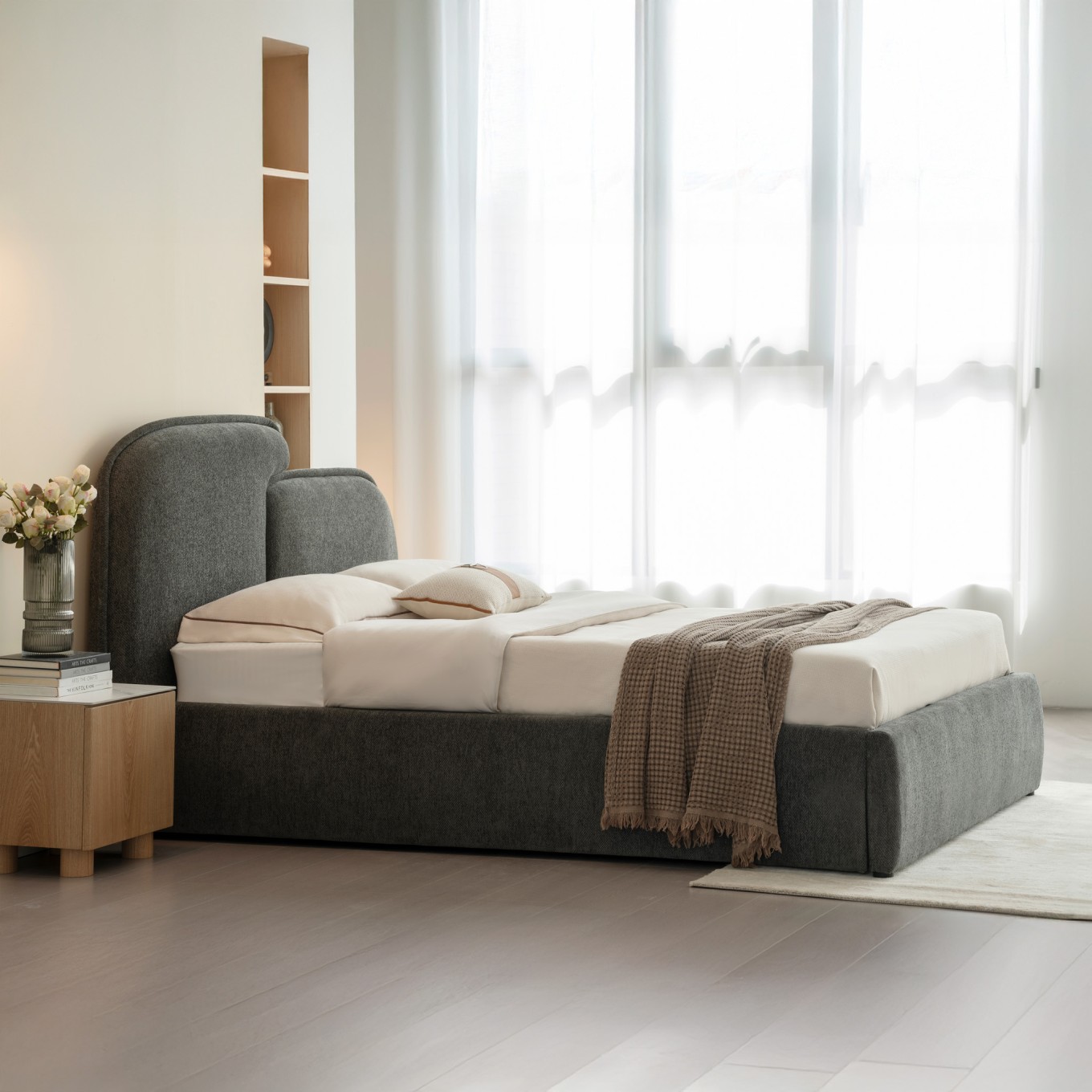 Cama Crystal