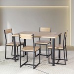 Mesa Sevilha com 4 Cadeiras