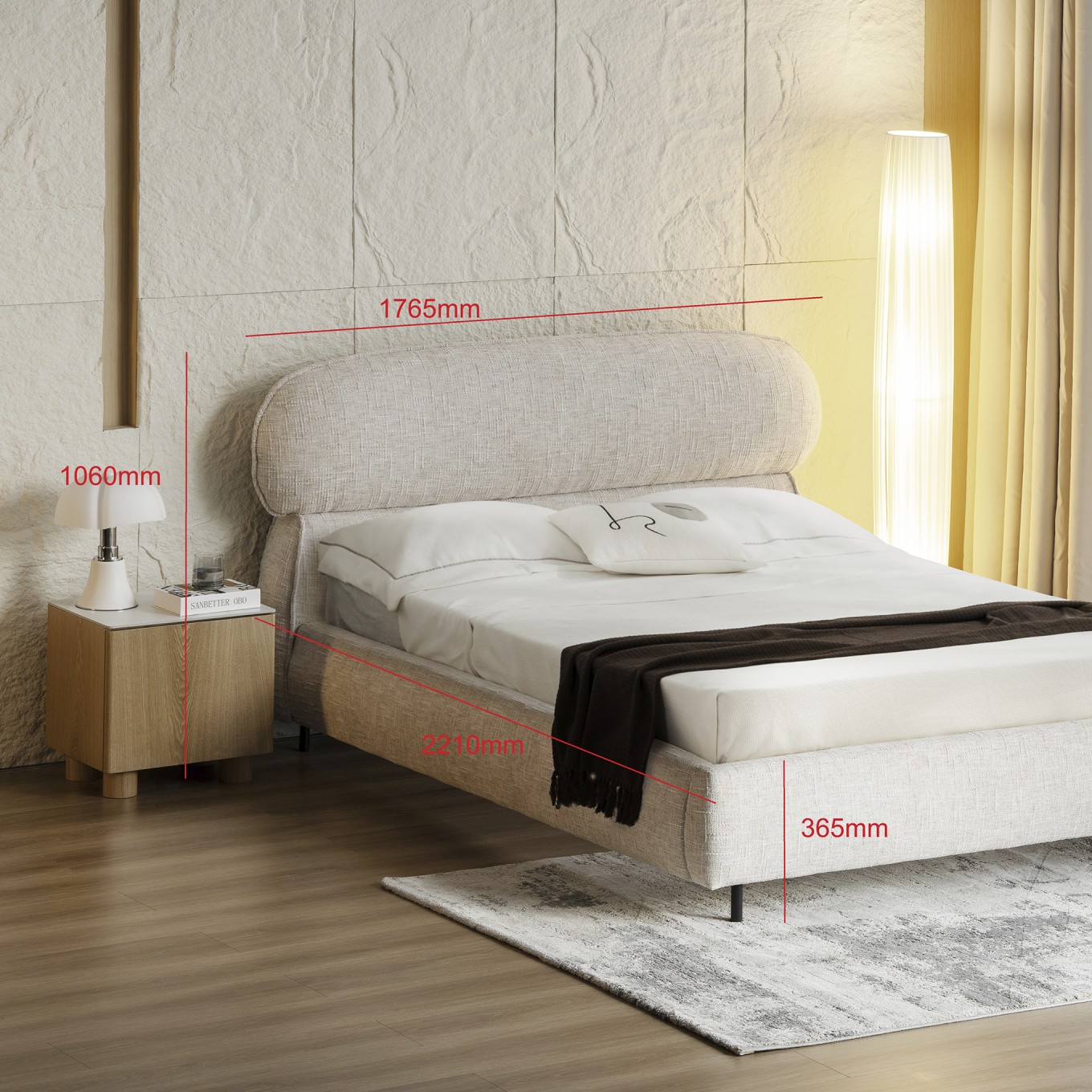 Cama London