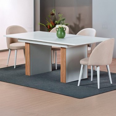 Mesa Retangular Extensivel Mil�o