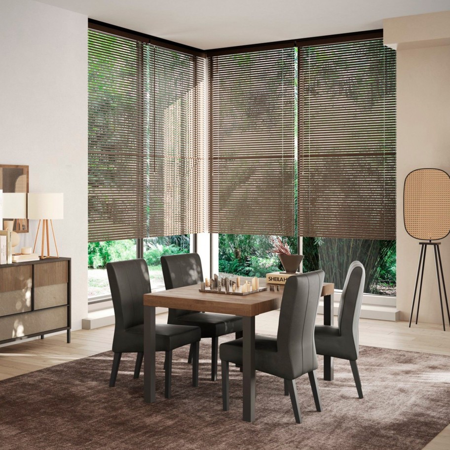 Mesa Retangular Everest 140