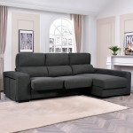 Chaise Longue New Arkansas Direita