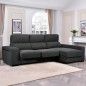 Chaise Longue New Arkansas Direita