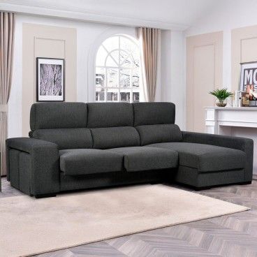 Chaise Longue New Arkansas Direita