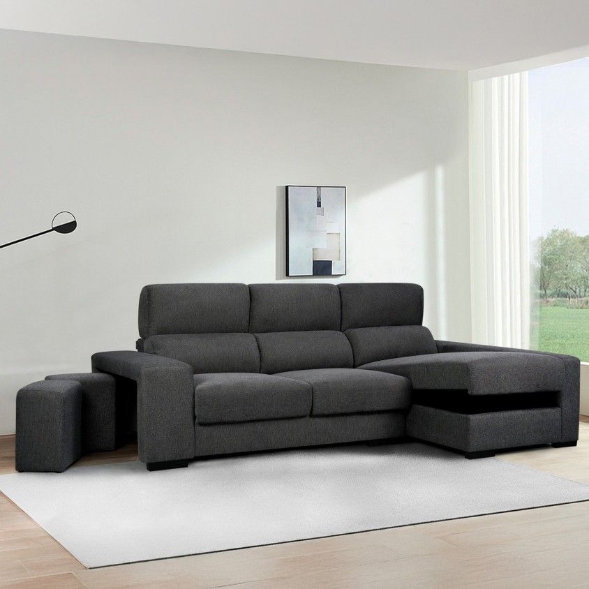 Chaise Longue New Arkansas Direita