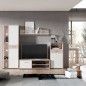 Conjunto Estante + Mesa Gulada