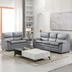 Set Sofás 3+2 Lugares Ontário