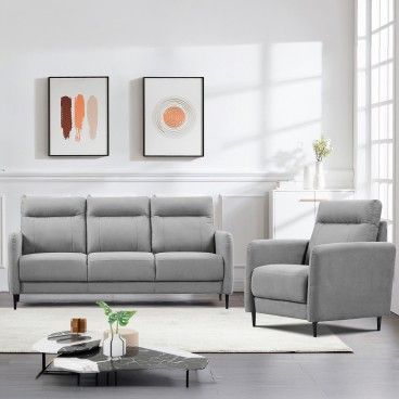 Set Sofs 3+1 Lugares Filadlfia