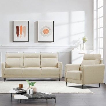 Set Sofs 3+1 Lugares Filadlfia