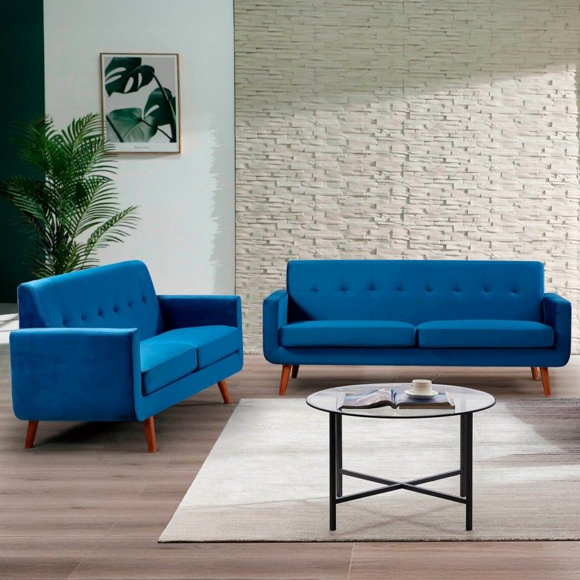 Set Sofs 3+2 Lugares Solvang