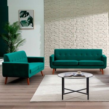 Set Sofs 3+2 Lugares Solvang