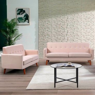 Set Sofs 3+2 Lugares Solvang