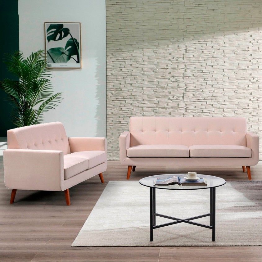 Set Sofs 3+2 Lugares Solvang