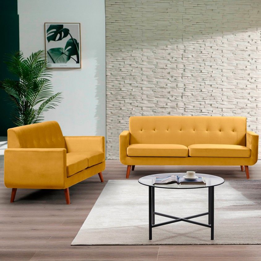 Set Sofs 3+2 Lugares Solvang