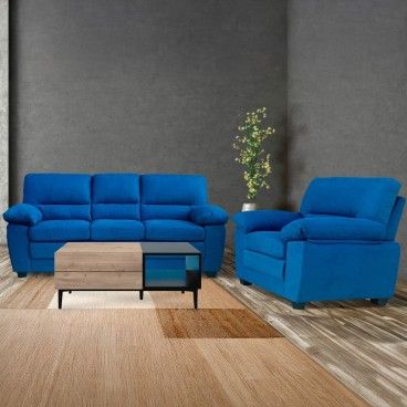 Set Sofs 3+1 Lugares Brandford