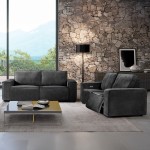 Set Sof�s 3+2 Lugares Fortine