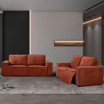 Set Sofs 3+2 Lugares Fortine
