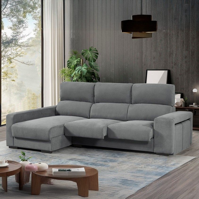 Chaise Longue Arkansas Esquerda