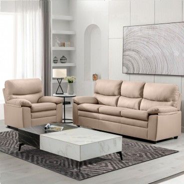 Set Sofs 3+1 Lugares Ontrio
