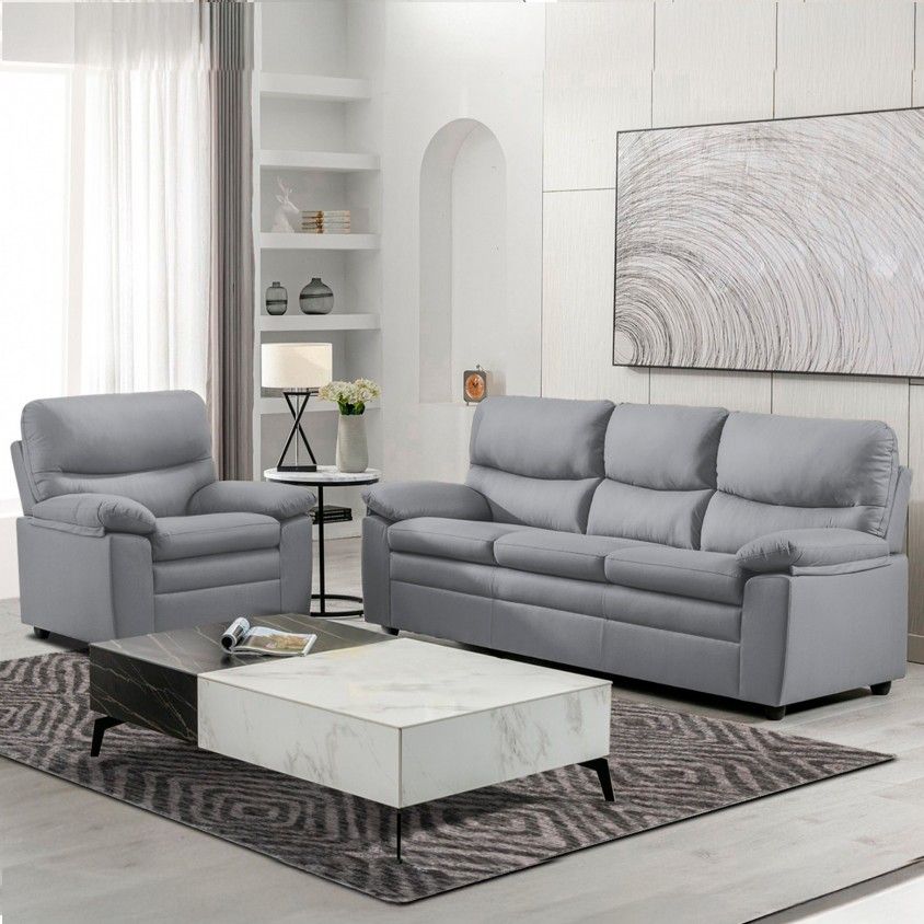 Set Sofs 3+1 Lugares Ontrio