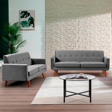 Set Sofs 3+2 Lugares Solvang