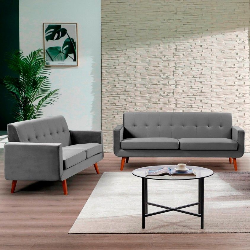 Set Sofs 3+2 Lugares Solvang