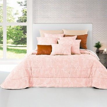 Edredo Acolchoado Capri - Cama Casal