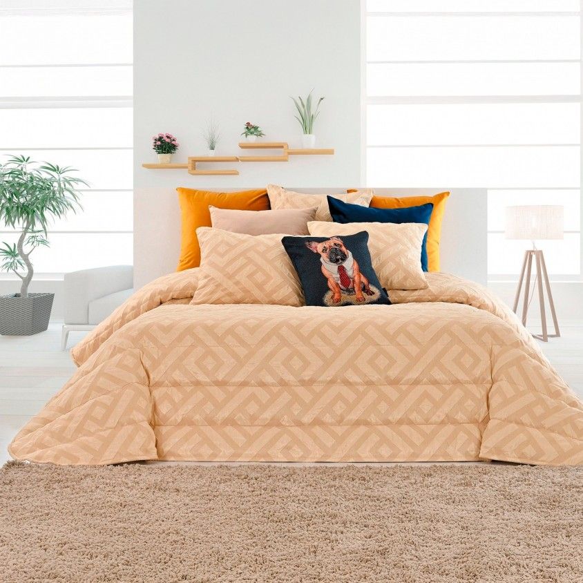 Edredo Hermes - Cama Casal