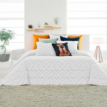 Edredo Hermes - Cama Casal