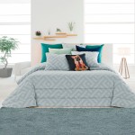 Edredão Hermes - Cama Casal