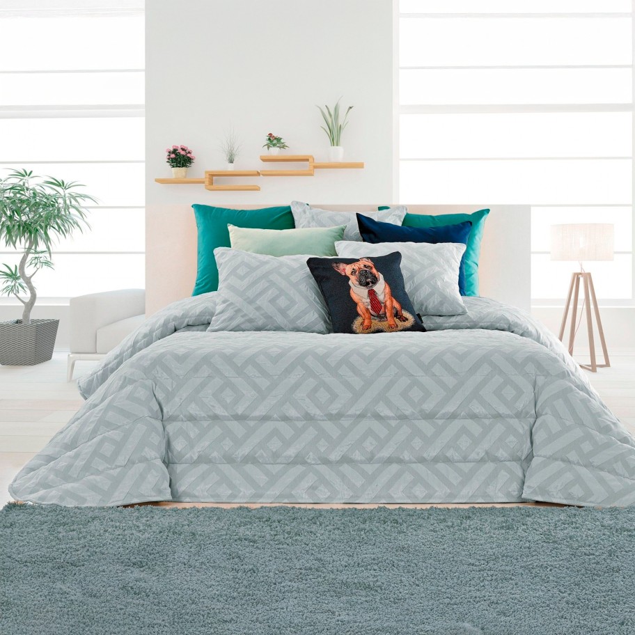 Edredão Hermes - Cama Casal