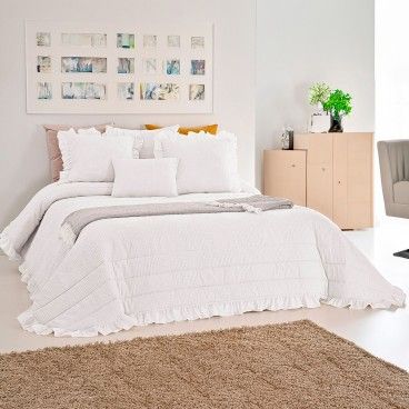 Colcha Liz - Cama Casal
