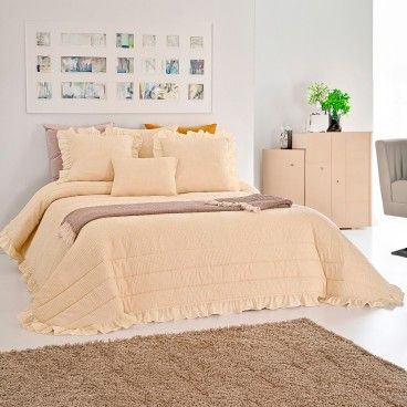 Colcha Liz - Cama Casal