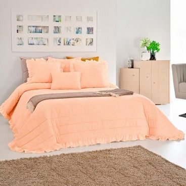 Colcha Liz - Cama Casal