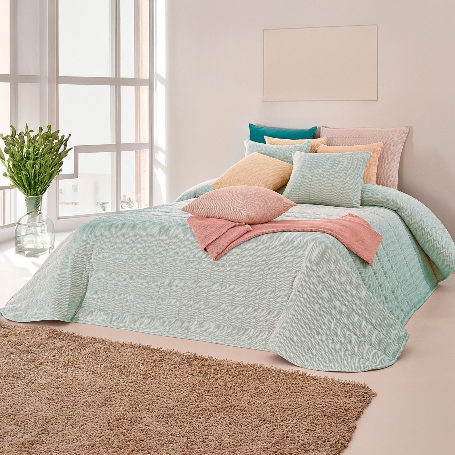 Colcha Isabella - Cama Casal