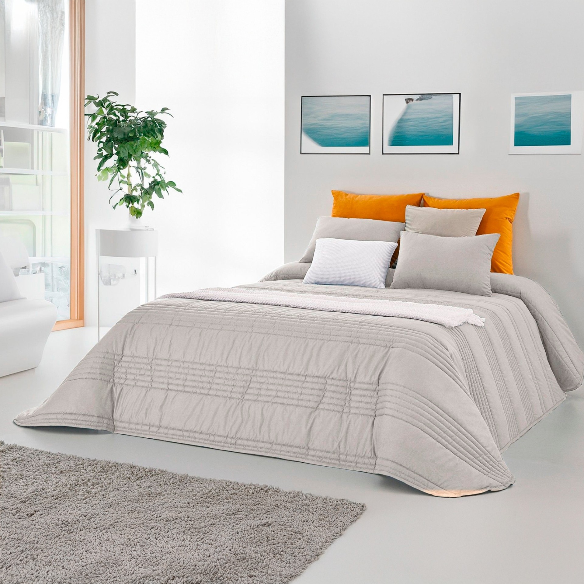 Edred�o Melissa - Cama Individual