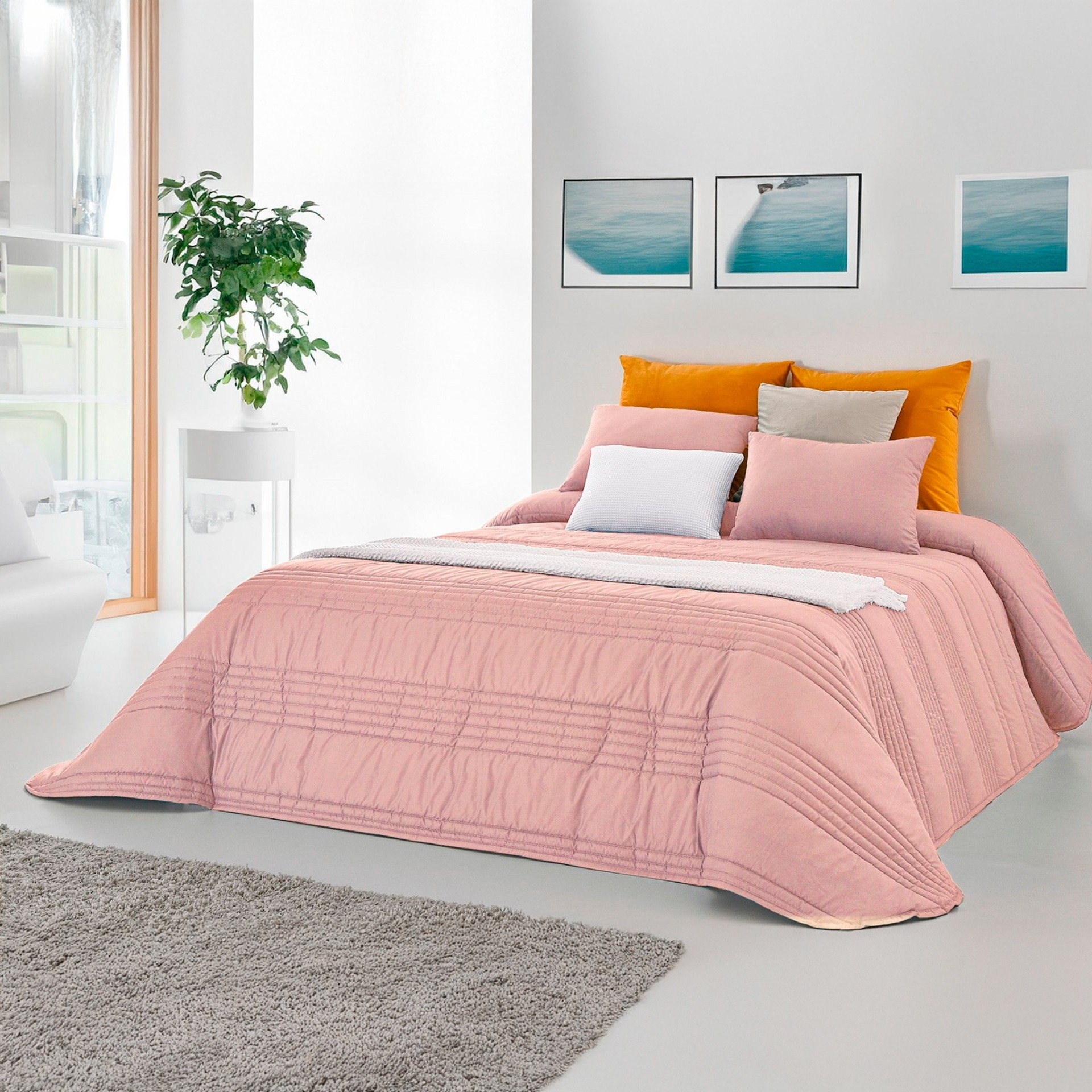 Edred�o Melissa - Cama Individual