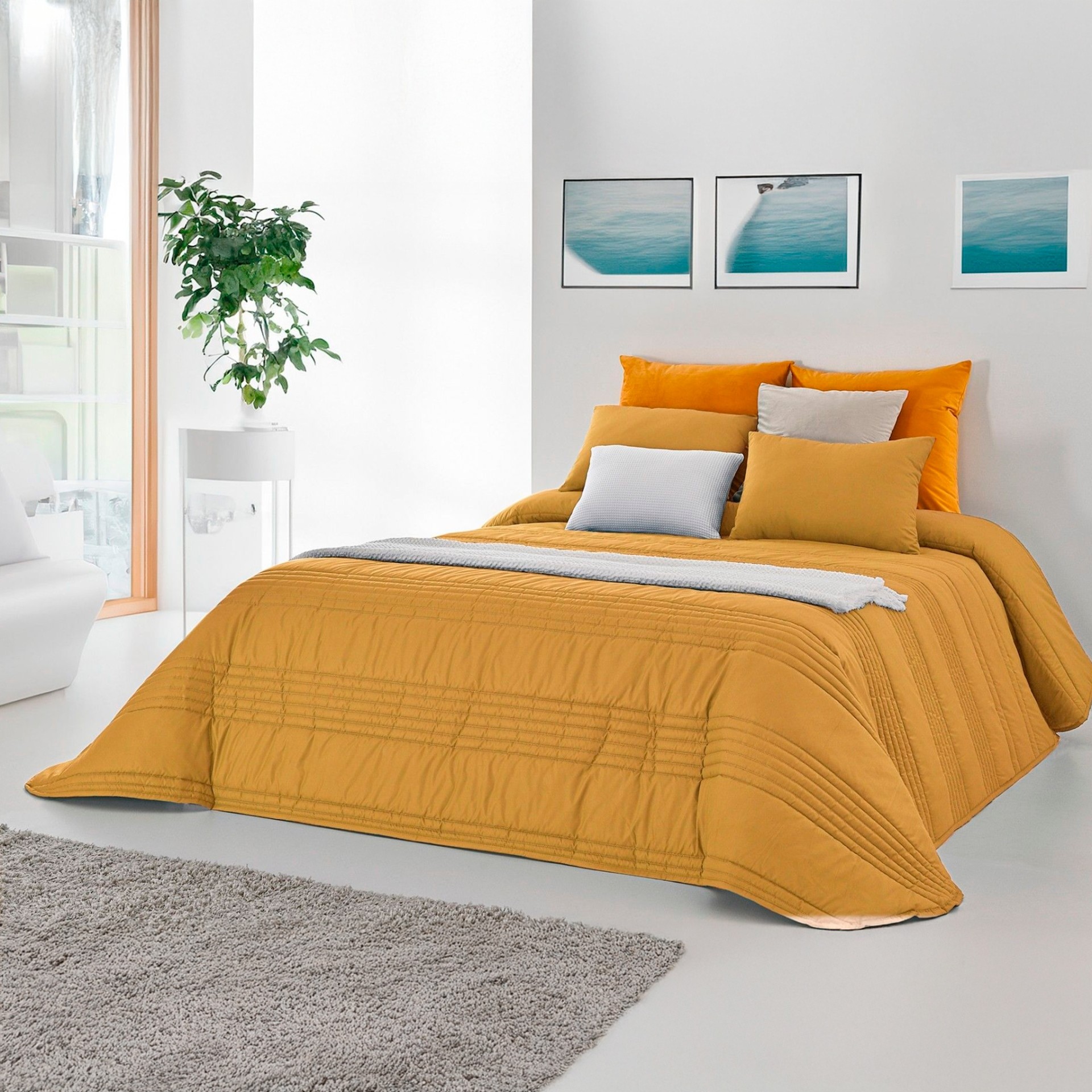 Edred�o Melissa - Cama Casal