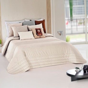 Edredo Mogno - Cama Casal