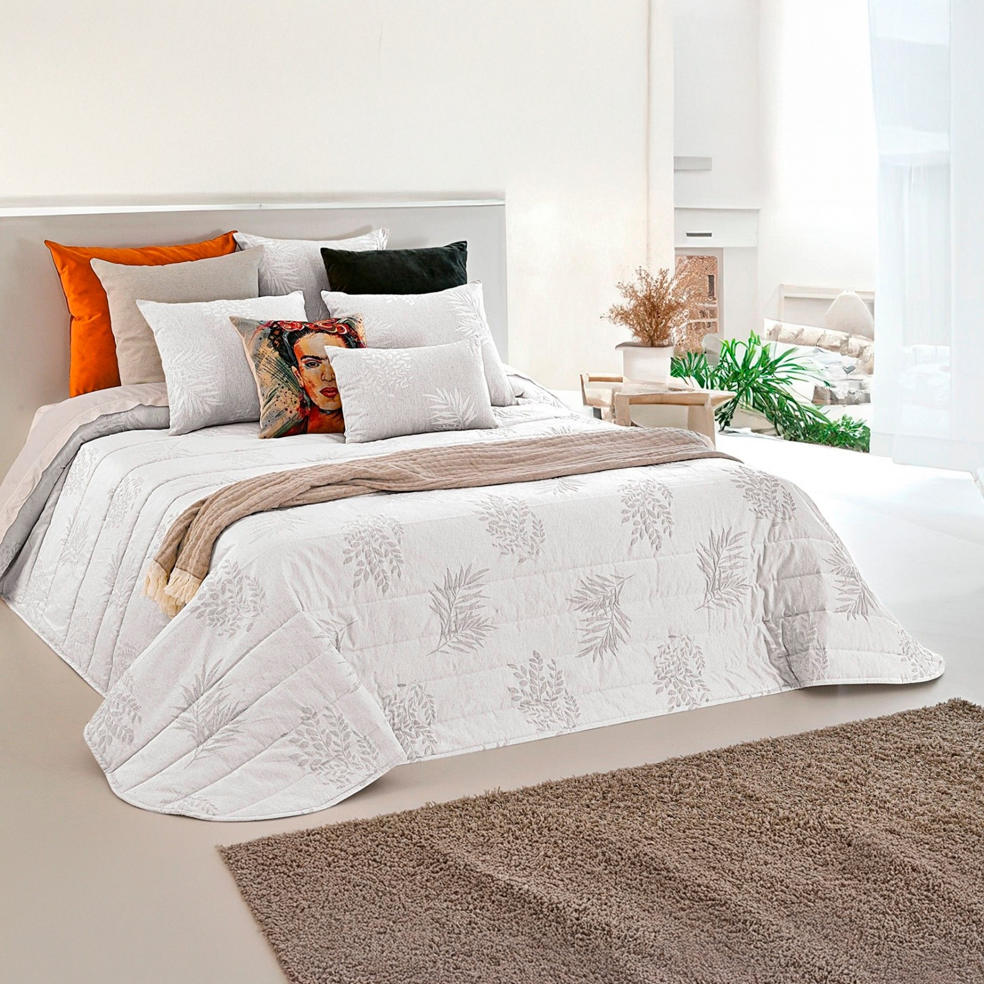 Edred�o Clarice - Cama Casal