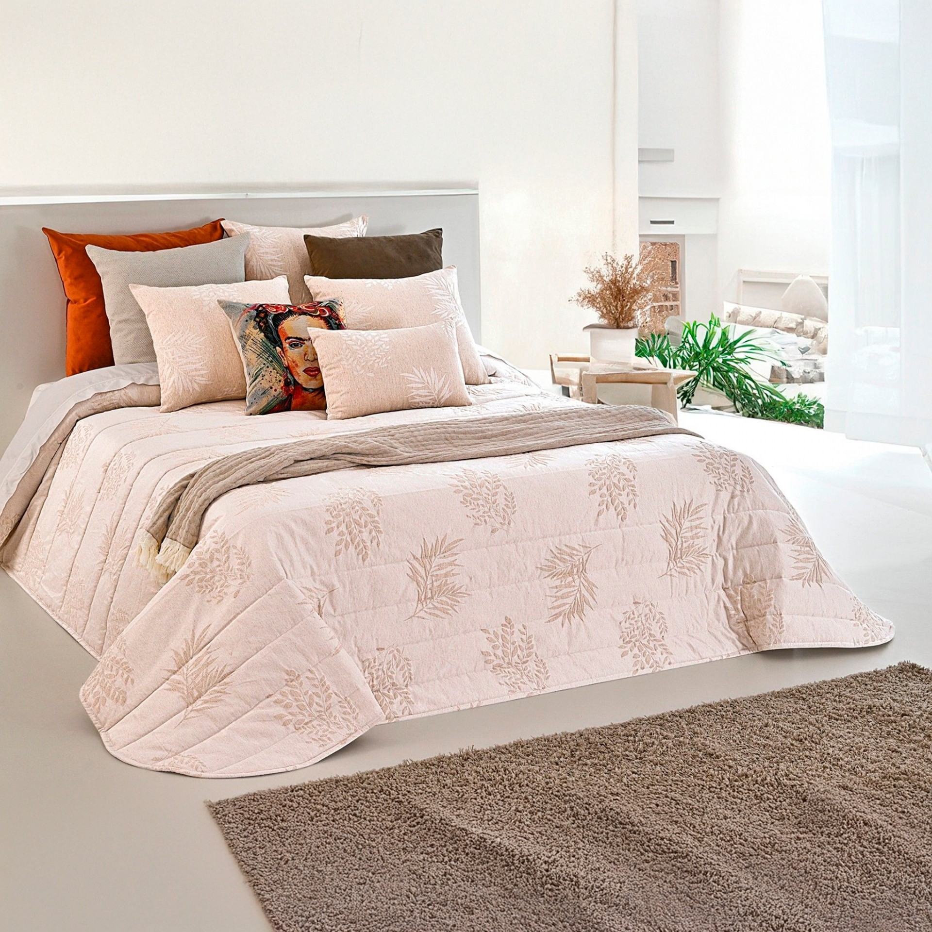 Edred�o Clarice - Cama Casal