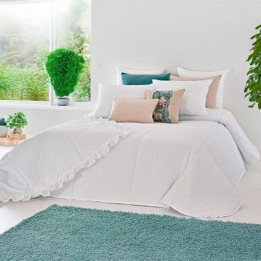 Edredo Nicole - Cama Casal
