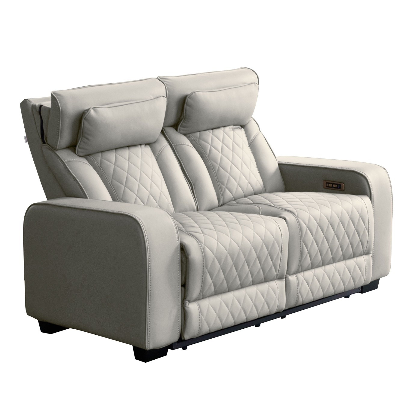 Sof� 2 Lugares Utah com 2 Relax El�tricos