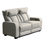 Sof� 2 Lugares Utah com 2 Relax El�tricos