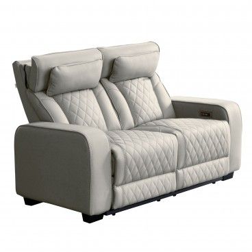 Sof 2 Lugares Utah com 2 Relax Eltricos